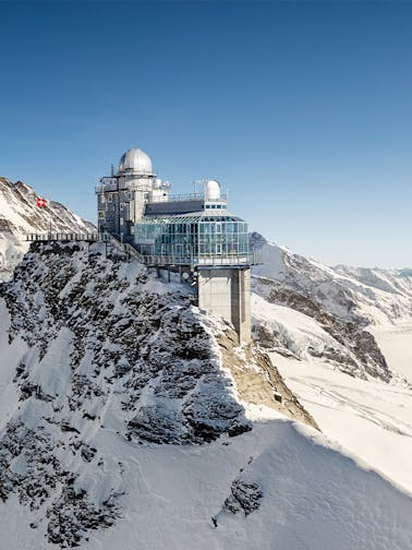 Tour to Jungfraujoch Tickets